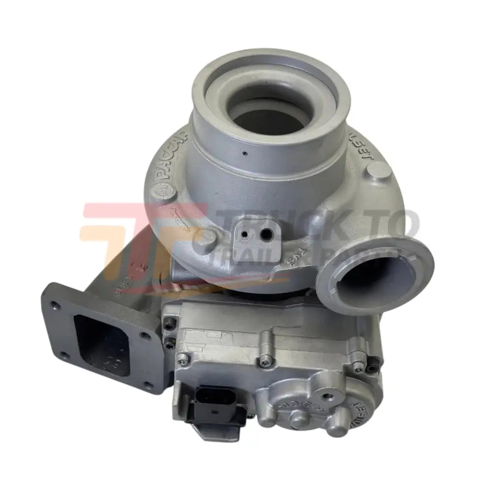 5459130 Genuine Paccar Mx13 Turbocharger With Actuator He400Vg - Truck To Trailer