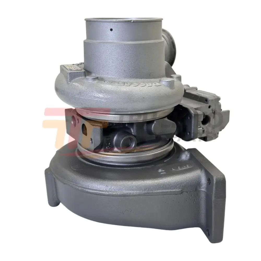 5459130 Genuine Paccar Mx13 Turbocharger With Actuator He400Vg - Truck To Trailer