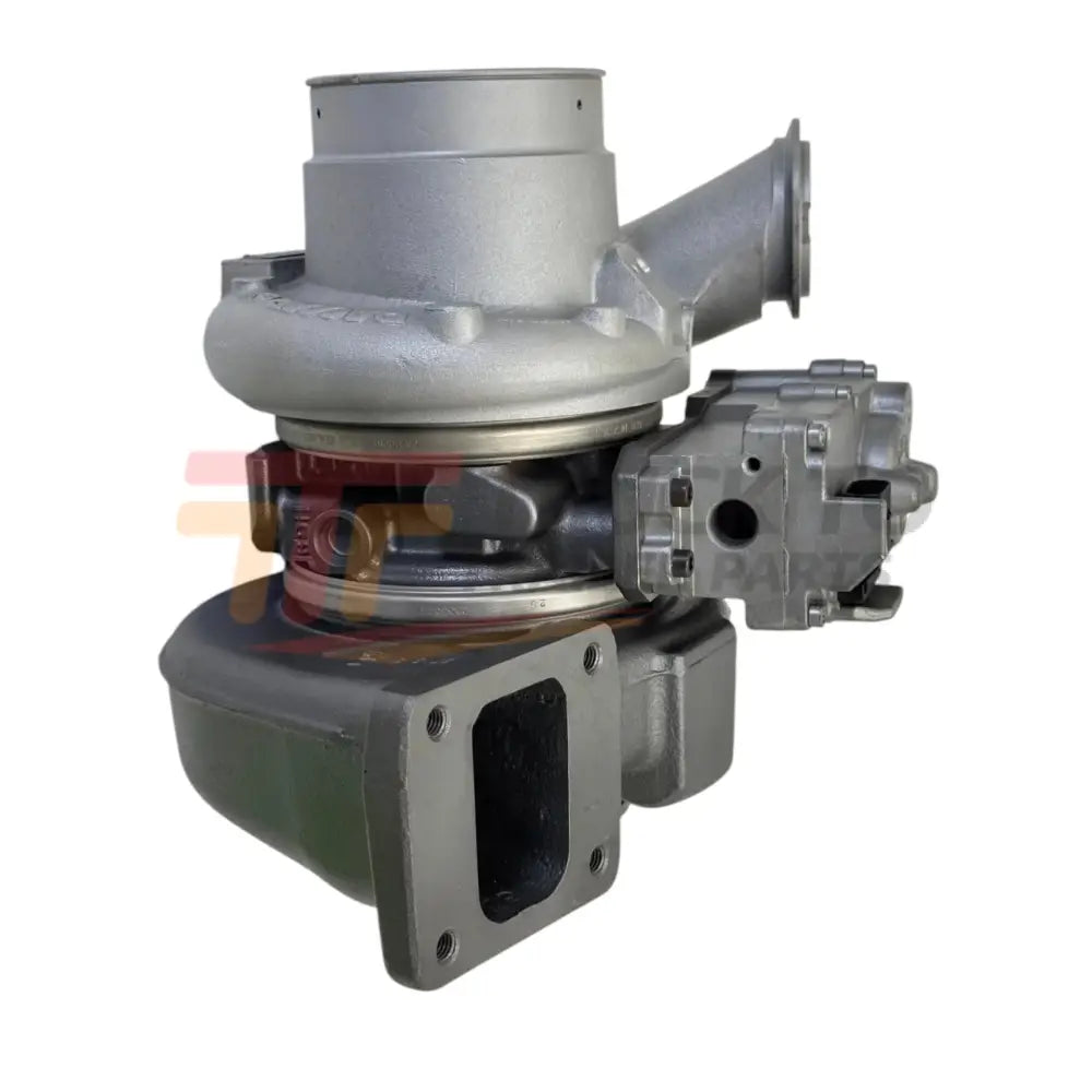 5459130 Genuine Paccar Mx13 Turbocharger With Actuator He400Vg - Truck To Trailer
