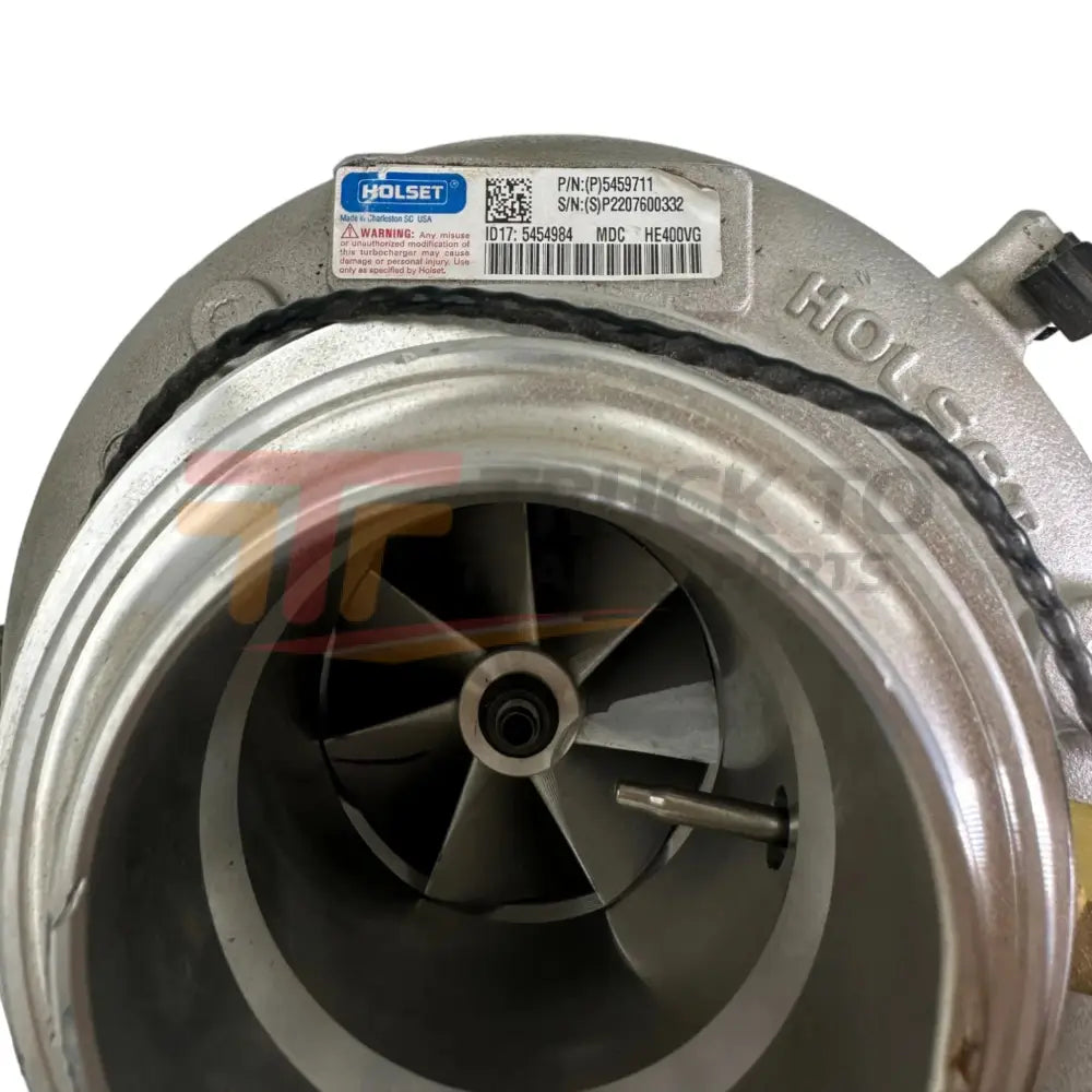 5459711 Oem Cummins Turbocharger For Isx Isx3 - Truck To Trailer