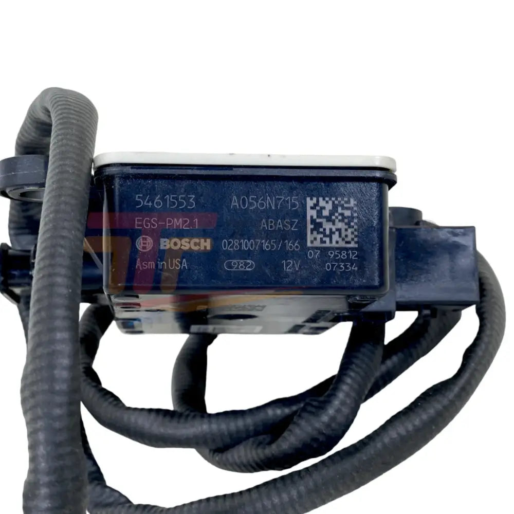 5461553 Genuine Cummins Sensor Particulate - Truck To Trailer