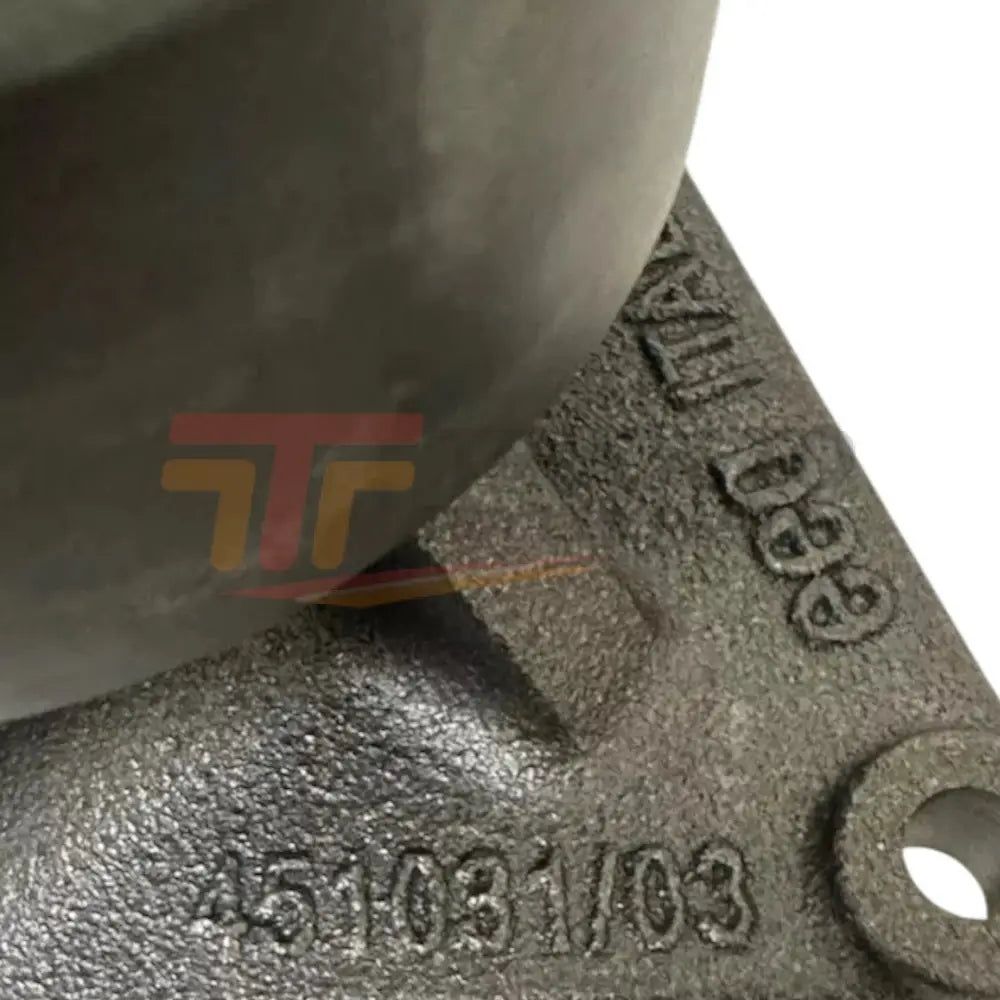 5473173 Genuine Cummins Water Pump Kit - Truck To Trailer