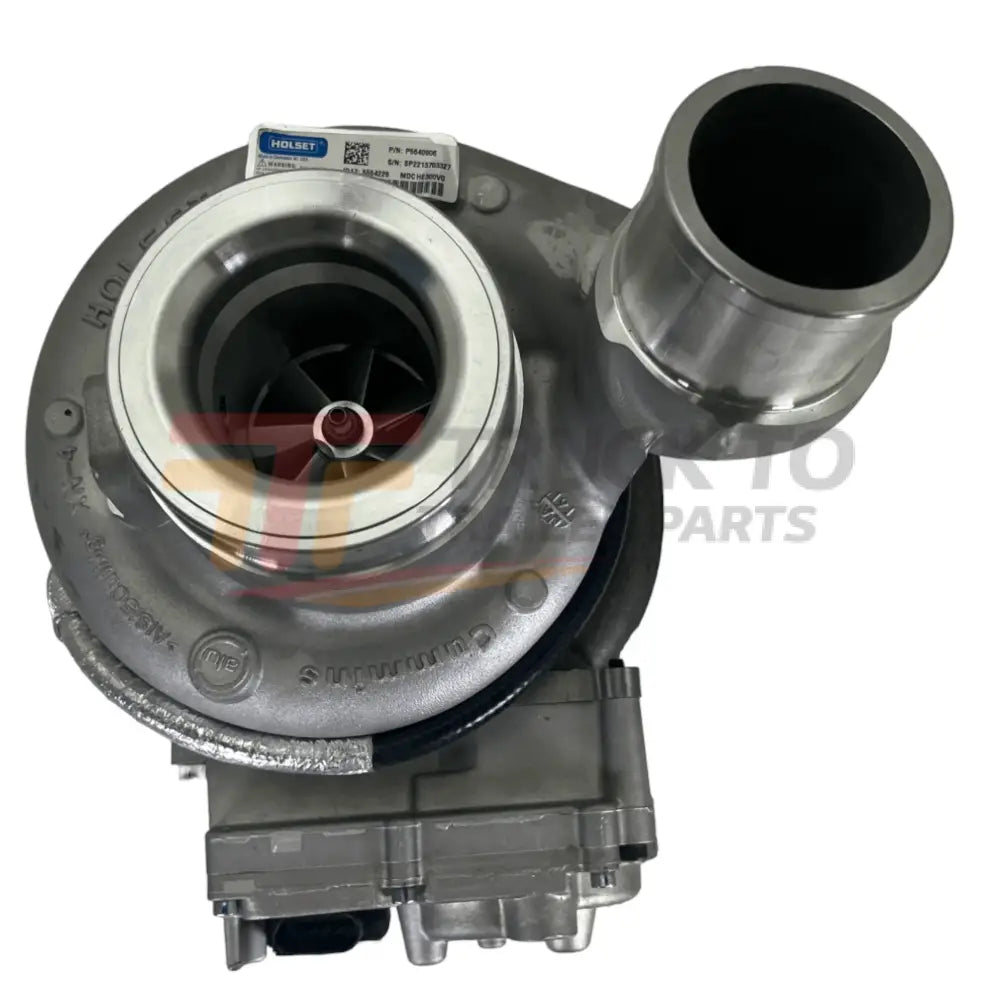 5498271 OEM Cummins Turbocharger HE300VG For 19- 20 Dodge Ram 2500 3500 - Truck To Trailer