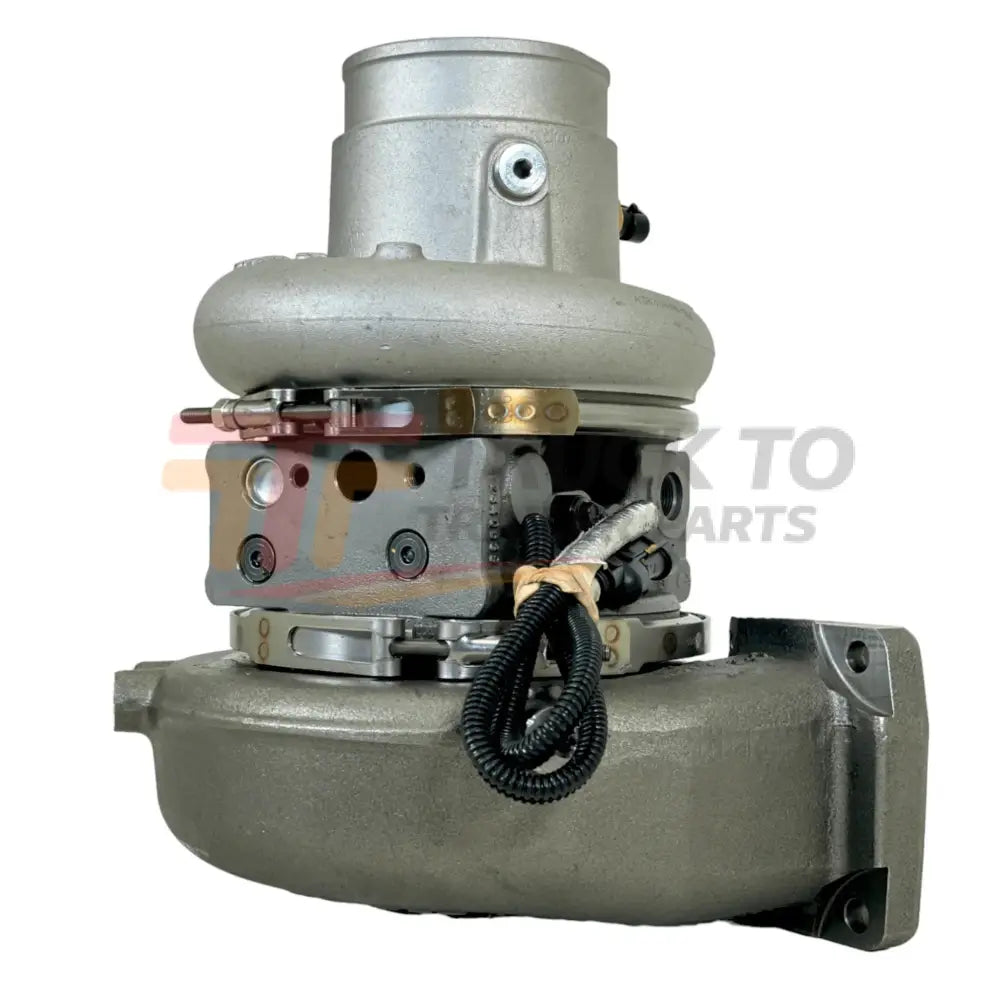 5502825 Genuine Cummins Turbocharger Vgt He451Ve For Cummins Isx15 14.9L - Truck To Trailer