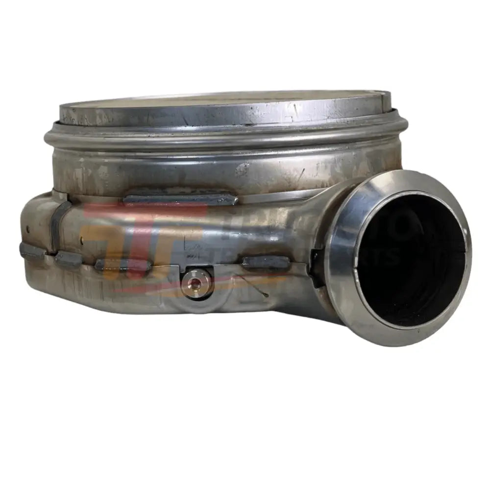 5509698 Genuine Cummins Inlet Catalyst Module - Truck To Trailer