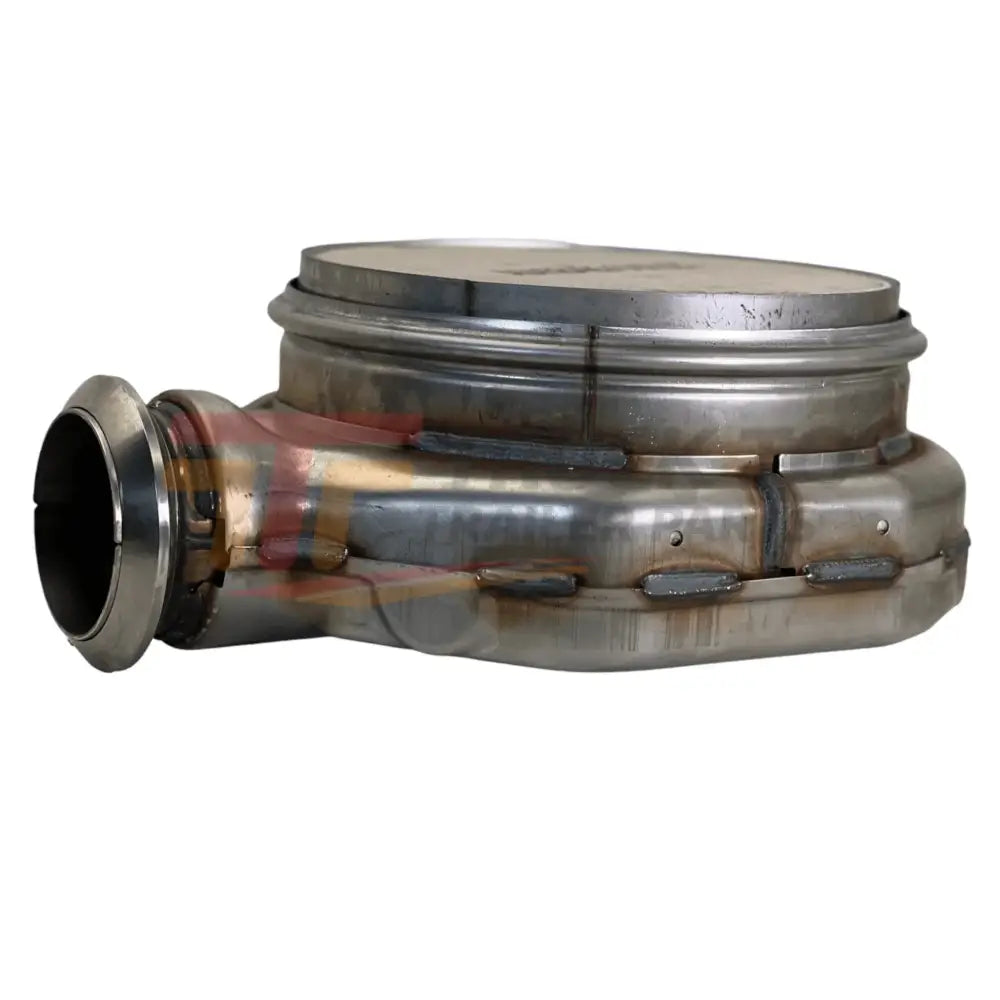 5509698 Genuine Cummins Inlet Catalyst Module - Truck To Trailer