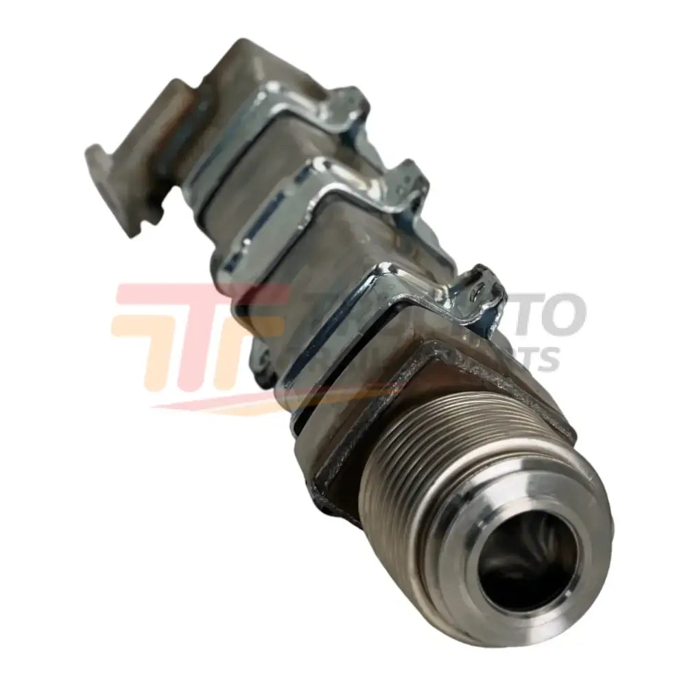 5529388 Genuine Cummins Egr Exhaust Gas Recirculation Cooler - Truck To Trailer