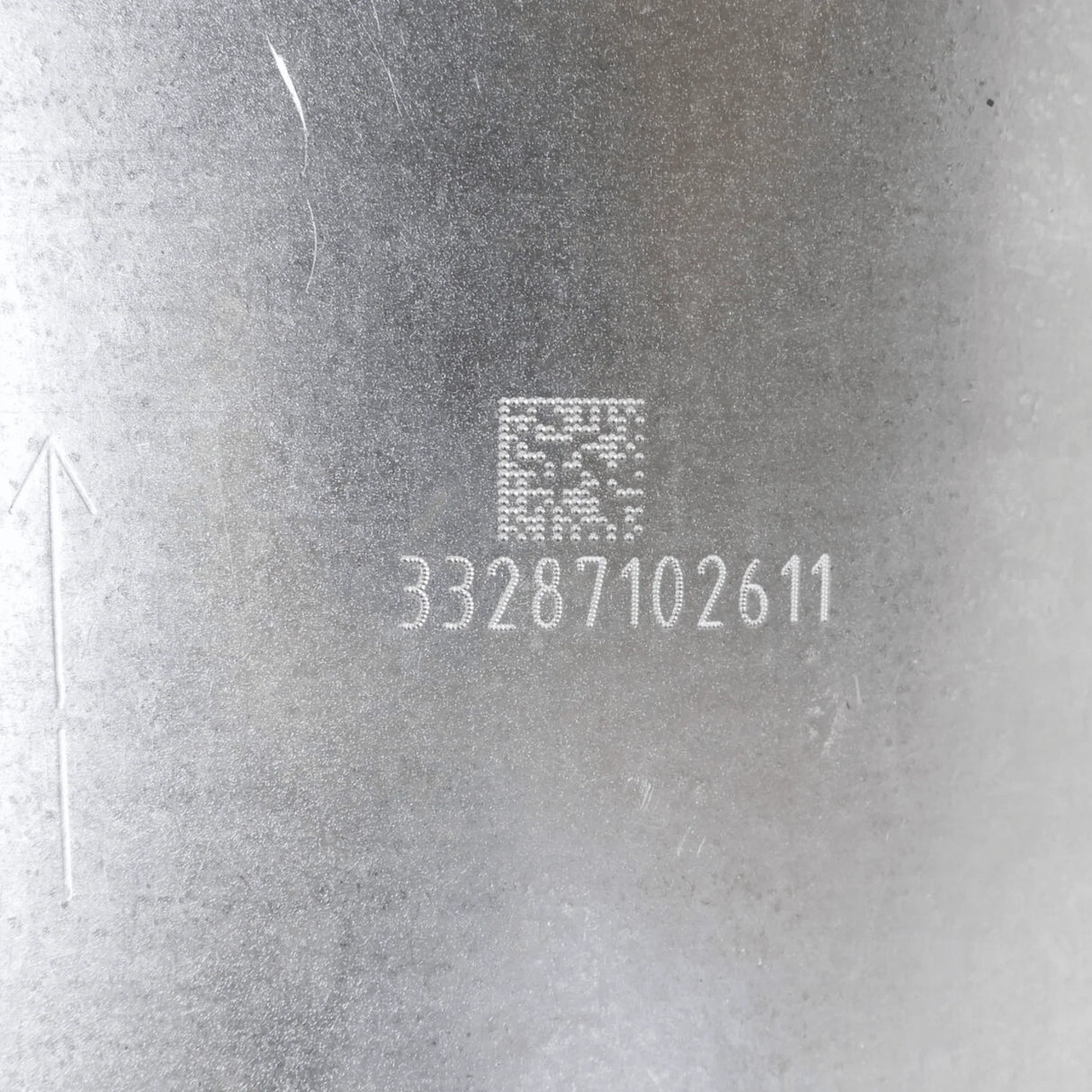 5579352Rx Genuine Cummins Dpf Module Particulate Filter - Truck To Trailer