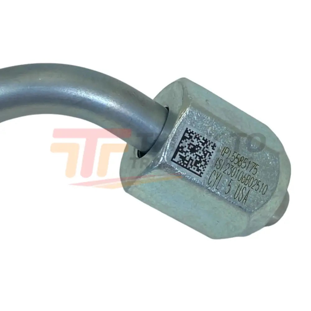 5585175 Genuine Cummins Fuel Line 5 For 6.7L 2021-2023 Ram 2500-3500 - Truck To Trailer