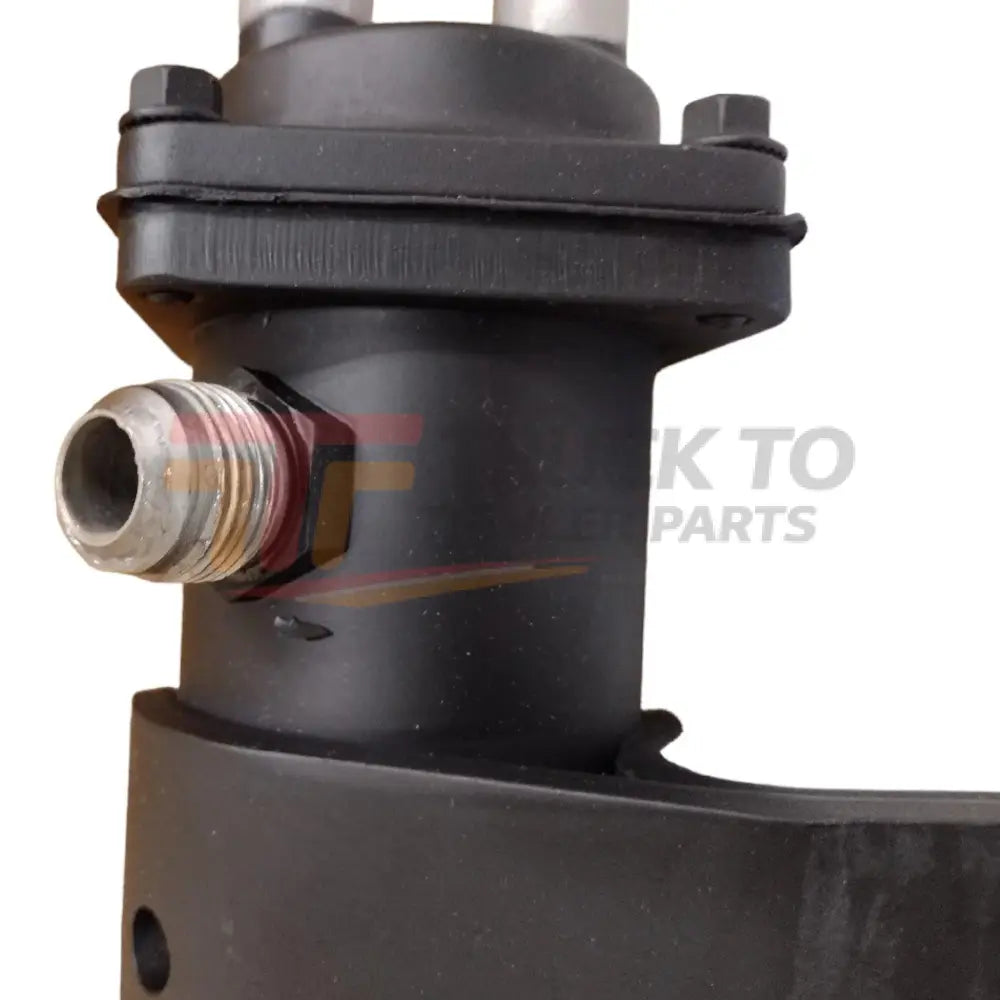 K-4244 Genuine Eaton Transmission Oil Cooler Heat Exchanger Kit - Truck To Trailer