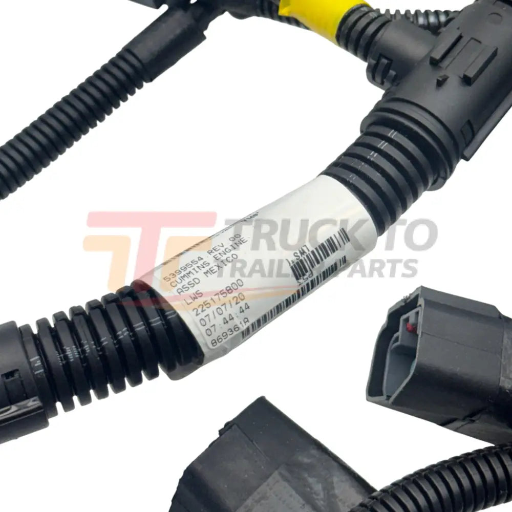 5590369 Genuine Cummins Engine Control Module Wiring Harness - CumminsM500