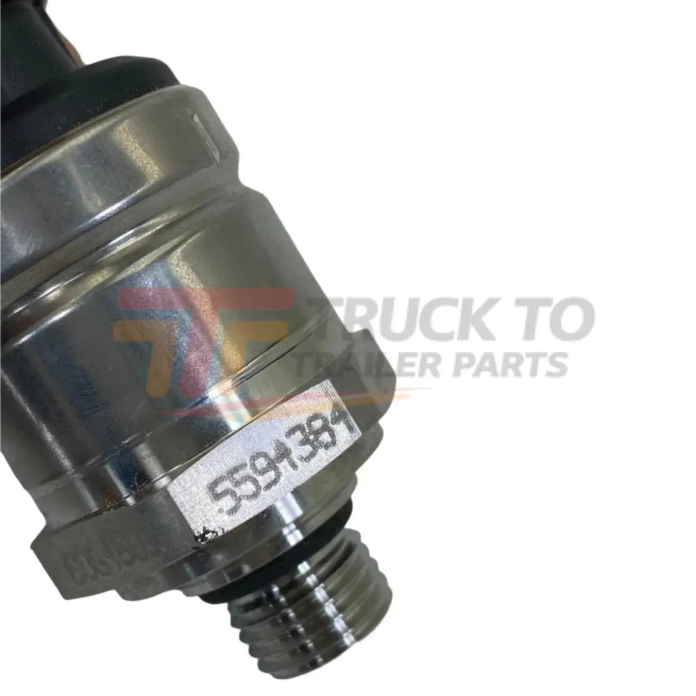 5594384 Genuine Cummins Fuel Pressure Sensor - Truck To Trailer