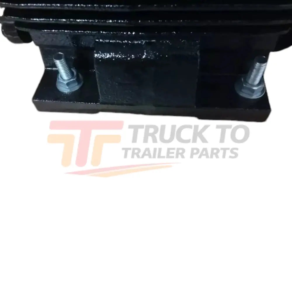 55JJ47 Dayton Head Centrifugal Pump 5 HP 208-240/480VAC 100 Ft Max - Truck To Trailer