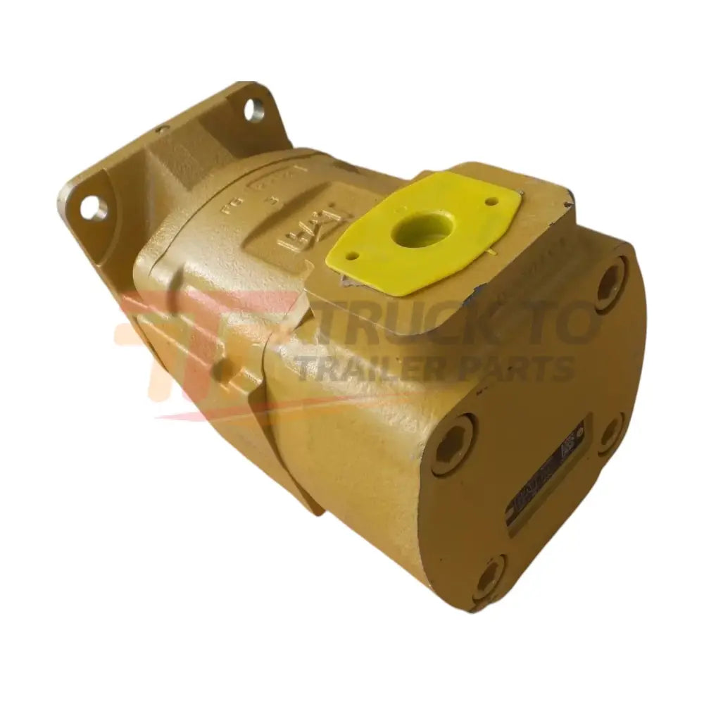 562-0951 Caterpillar Basic Gear Pump - Truck To Trailer
