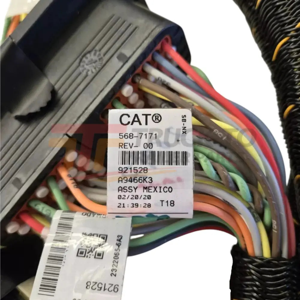 568-7171 Caterpillar Harness AS - Truck To Trailer