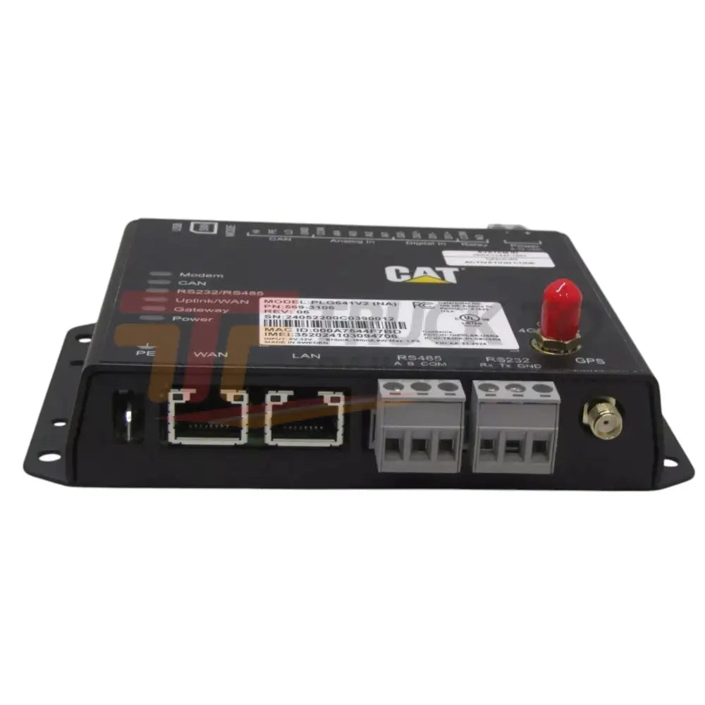 569-3106 Caterpillar Electronic Control Group - Truck To Trailer