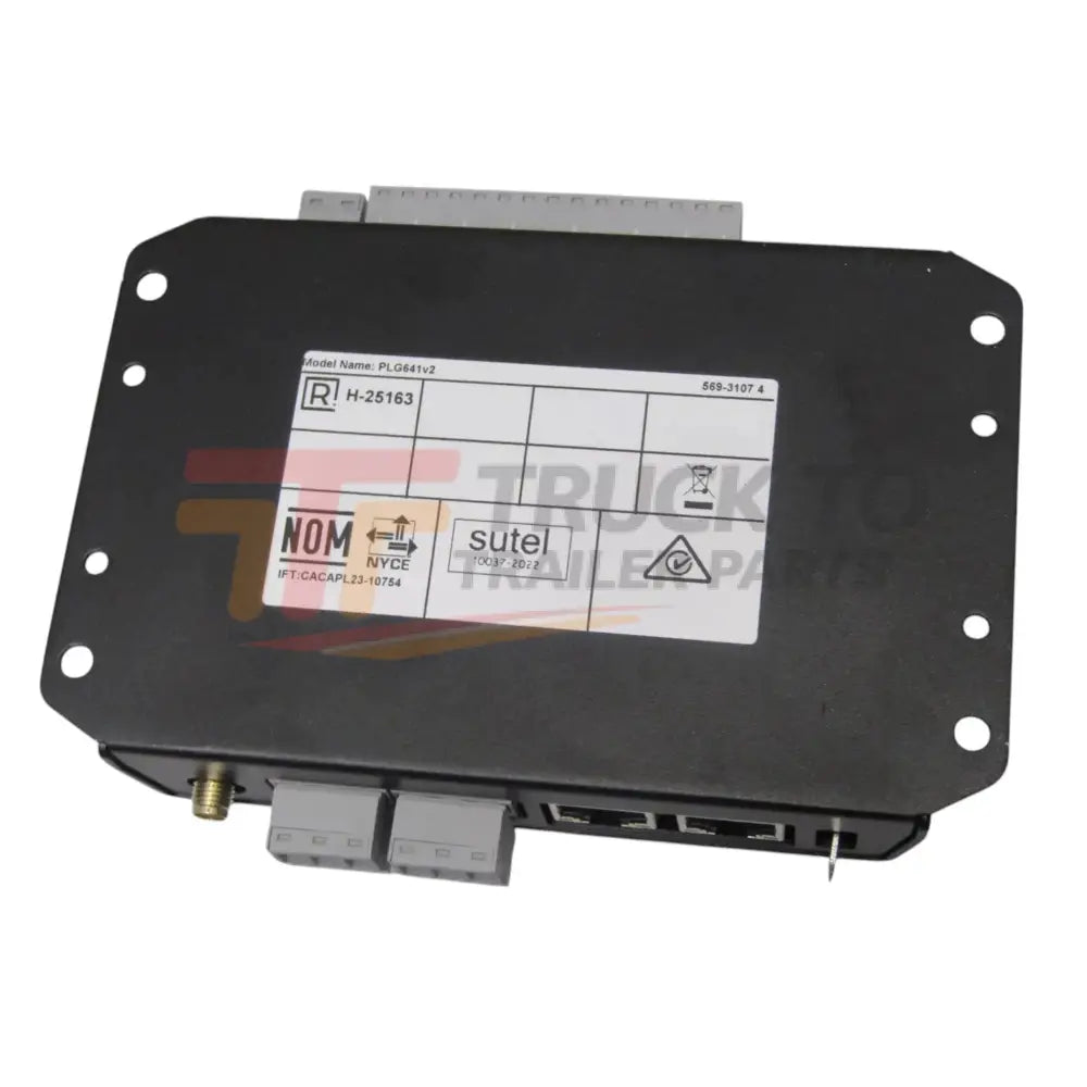 569-3106 Caterpillar Electronic Control Group - Truck To Trailer