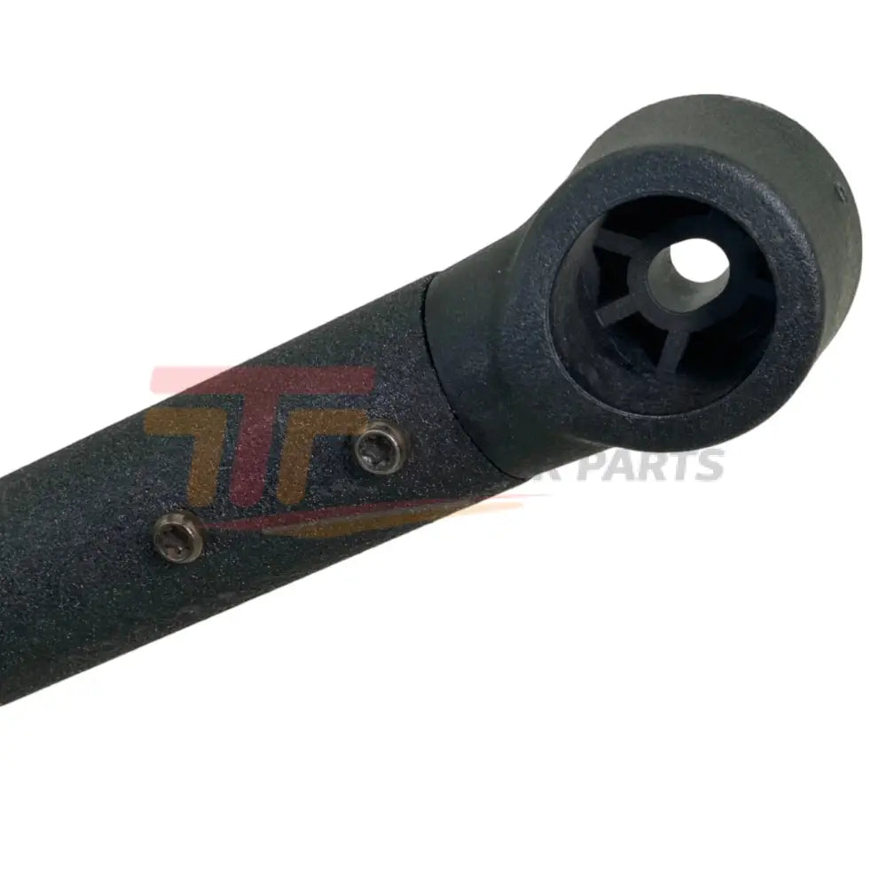 584004029 Genuine International Left Side Bracket Mirror Mounting Black - Truck To Trailer