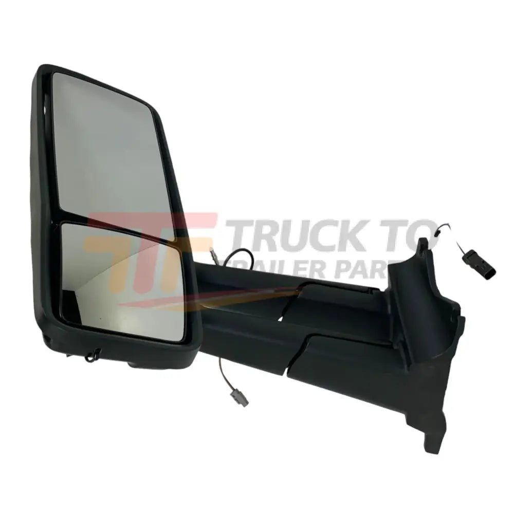 594811001 Genuine Peterbilt Mirror Assembly Lh - Truck To Trailer