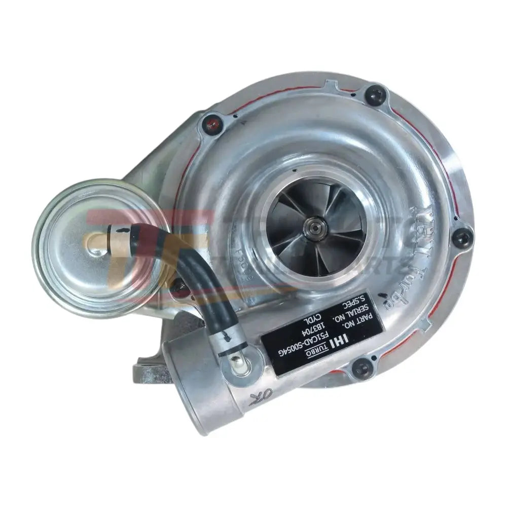 5T-639 IHI Turbocharger Fits Yanmar - Truck To Trailer