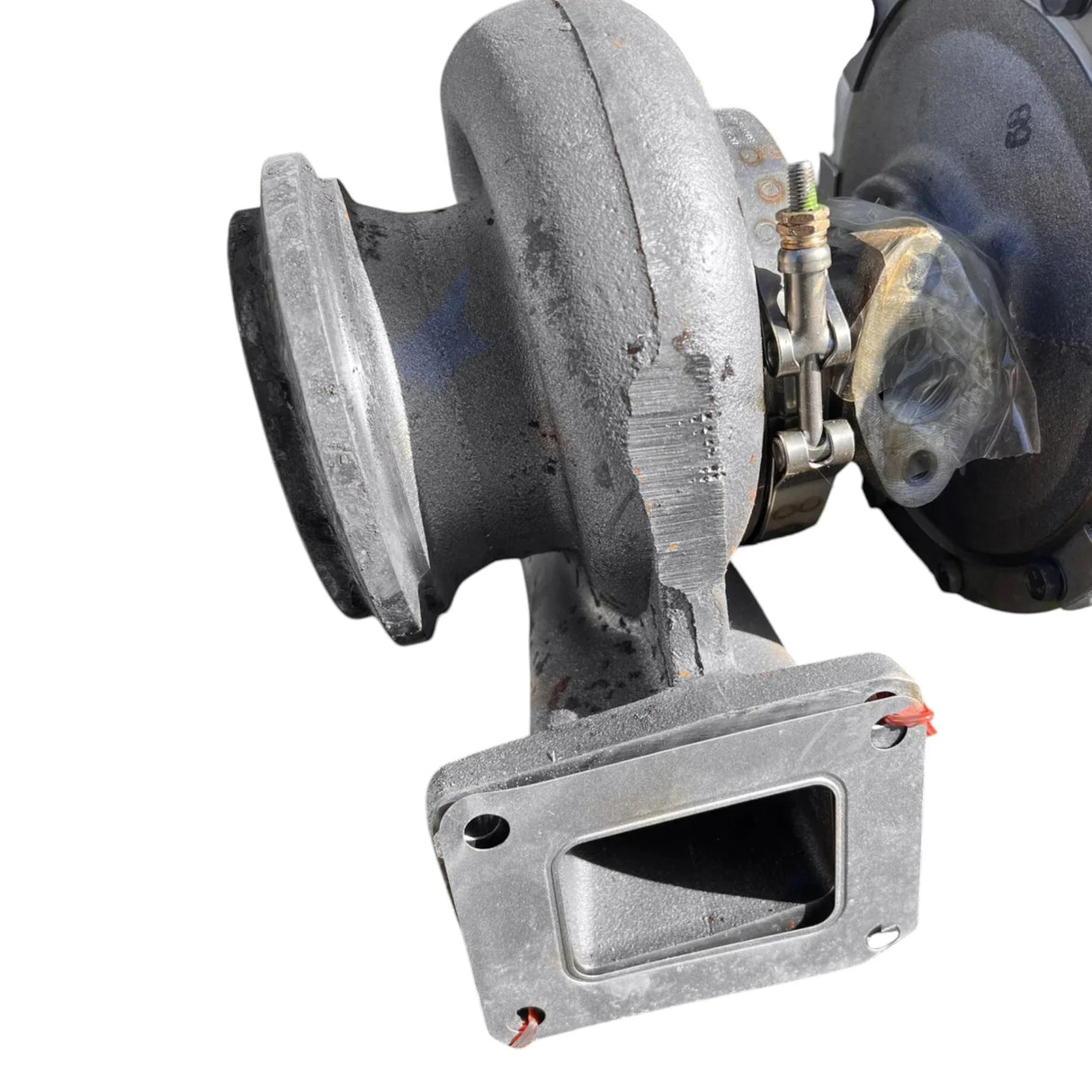 TS3529040R Genuine Cummins Trubocharger - Truck To Trailer