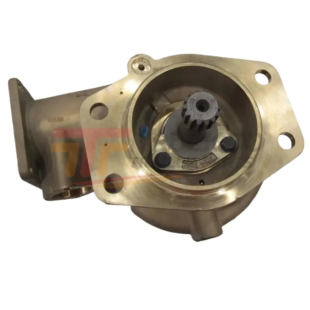 603-7963 Genuine Caterpillar Water Pump - Truck To Trailer