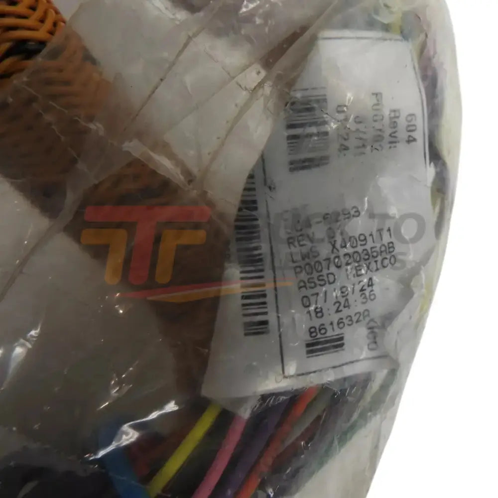 604-6293 Caterpillar Wiring Harness - Truck To Trailer