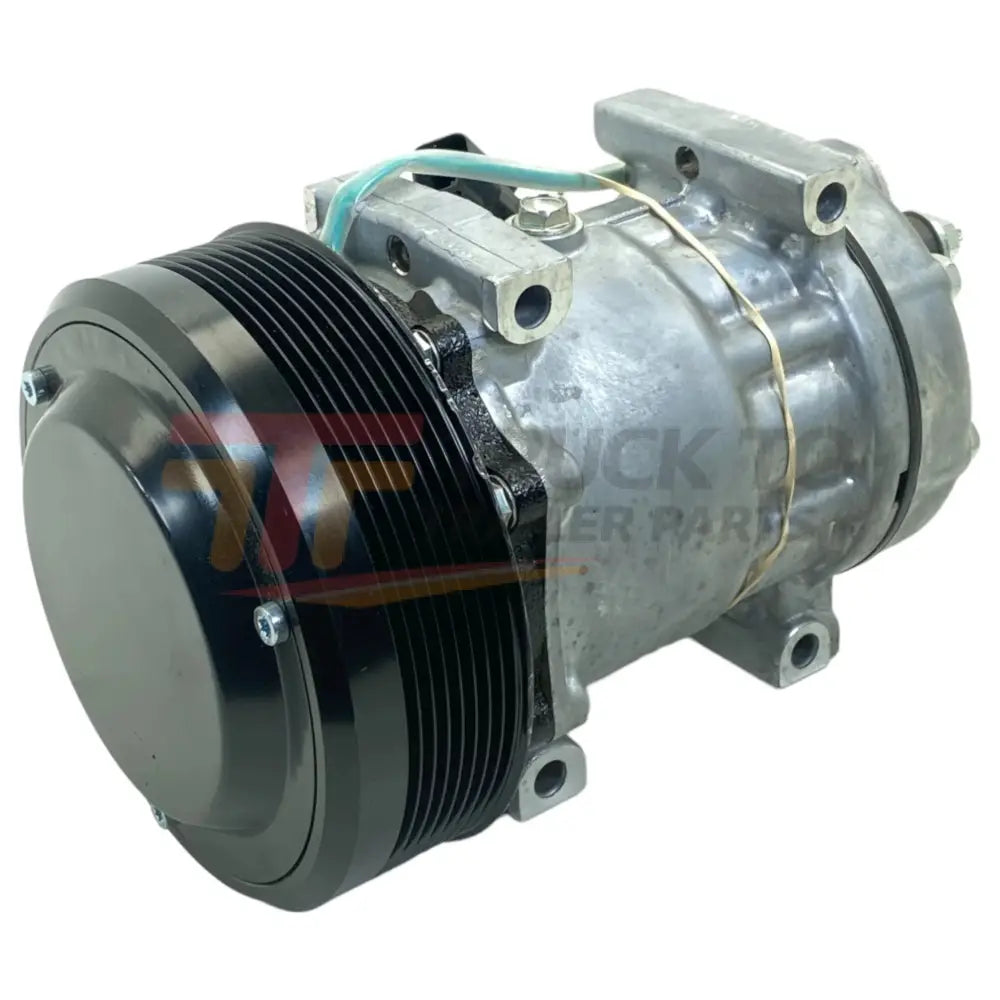 604-0682 Genuine Caterpillar A/C Compressor - Truck To Trailer