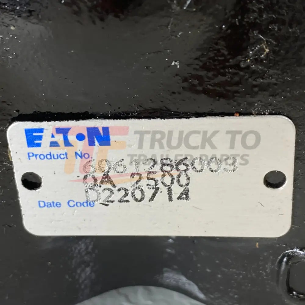 6061286003 Genuine Eaton Hydraulic Valve - Truck To Trailer