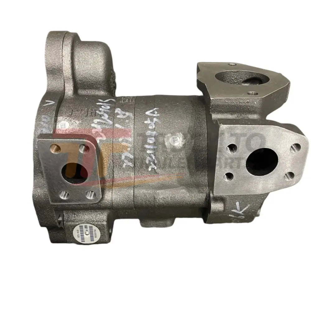619-7225 Caterpillar Section Basic Gear Pump - Truck To Trailer