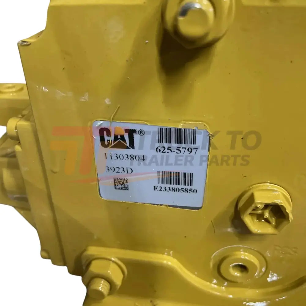 625-5797 Caterpillar Hydraulic Control Valve - Truck To Trailer