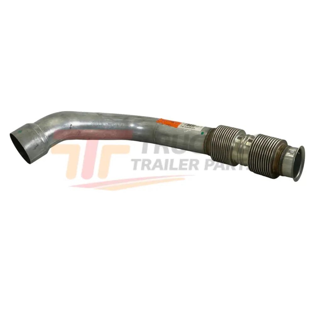 62608332 Genuine Cummins Exhaust Pipe - Truck To Trailer