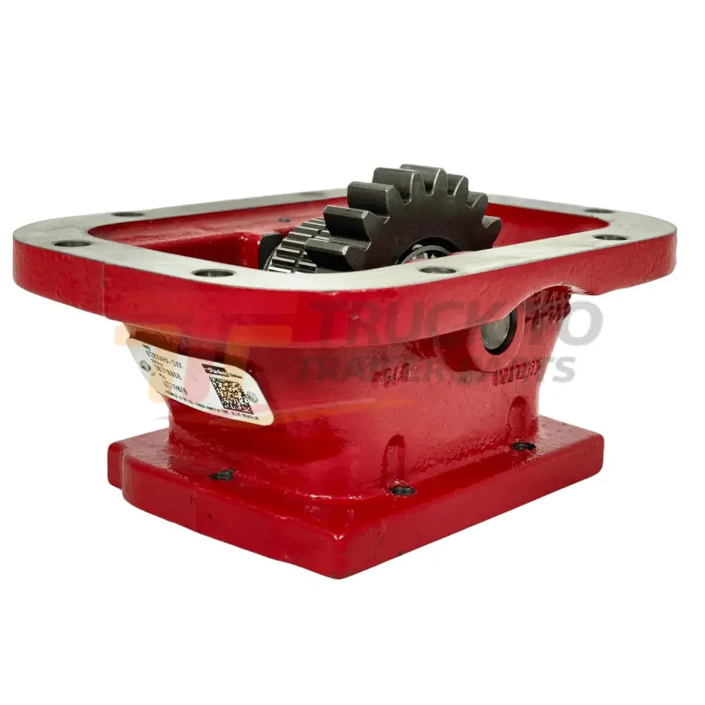 628XAHX-3XX Genuine Parker Chelsea Geared Adapter PTO Power Take Off 628 - Truck To Trailer