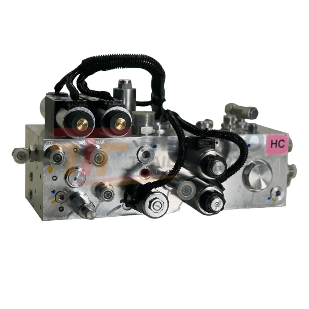630Aa02147A Genuine Eaton Hic Hydraulic Integrated Circuit Manifold - Truck To Trailer