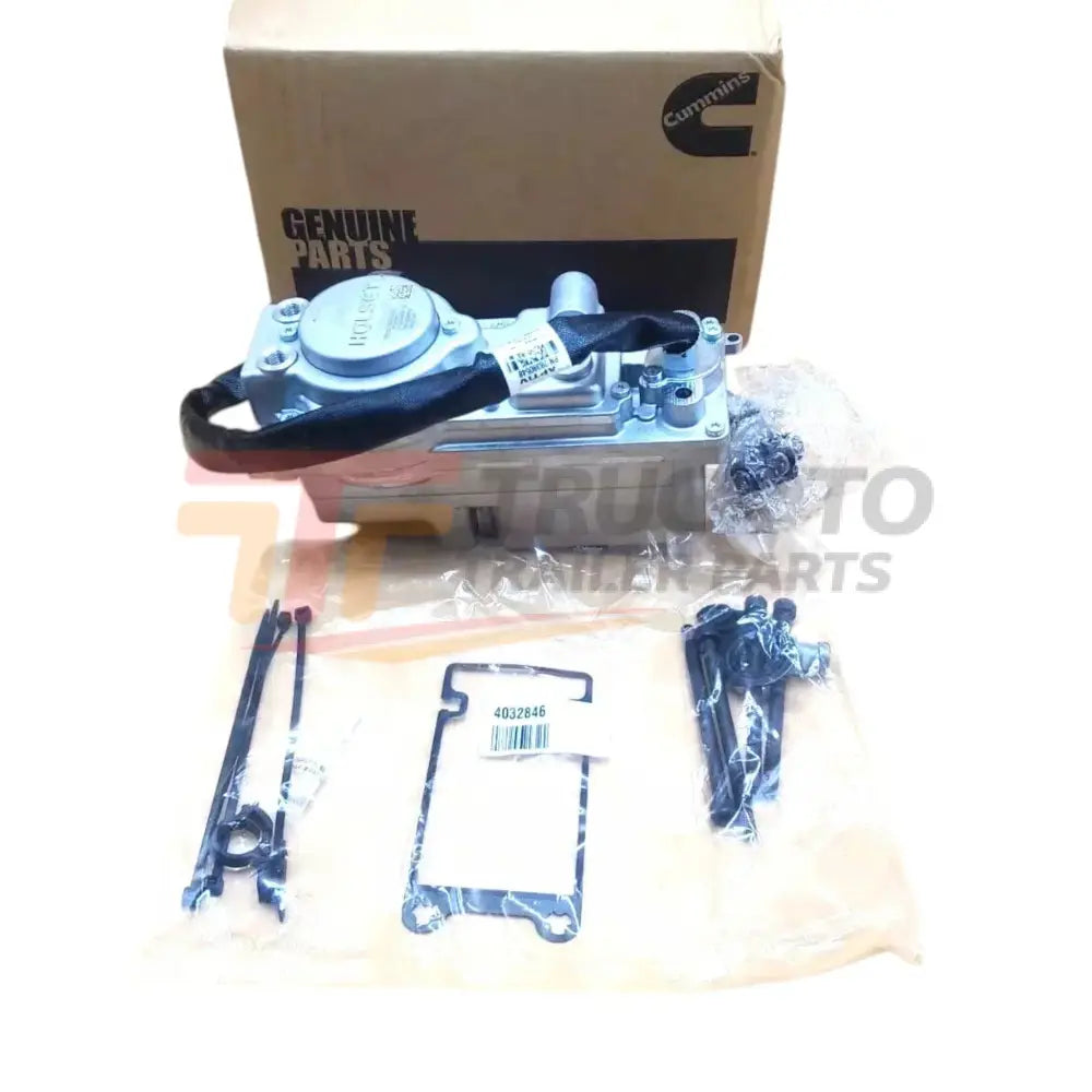 6379347H Genuine Cummins Turbocharger Actuator Kit - Truck To Trailer