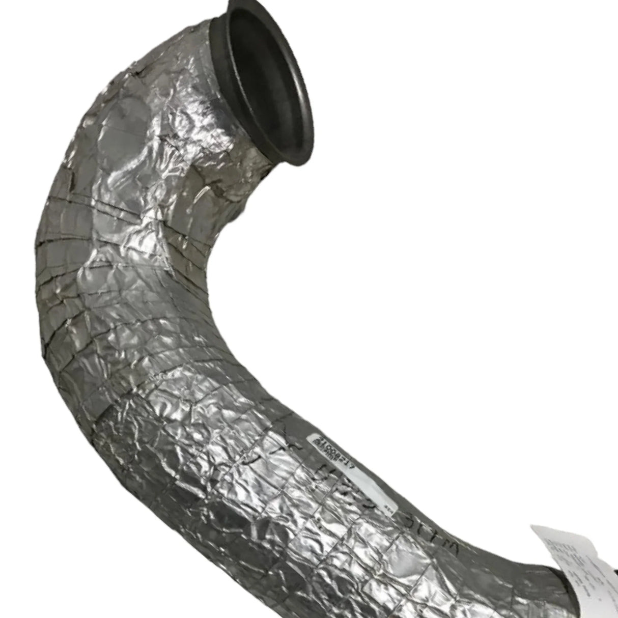 21008217 Genuine Volvo Exhaust Pipe - Truck To Trailer