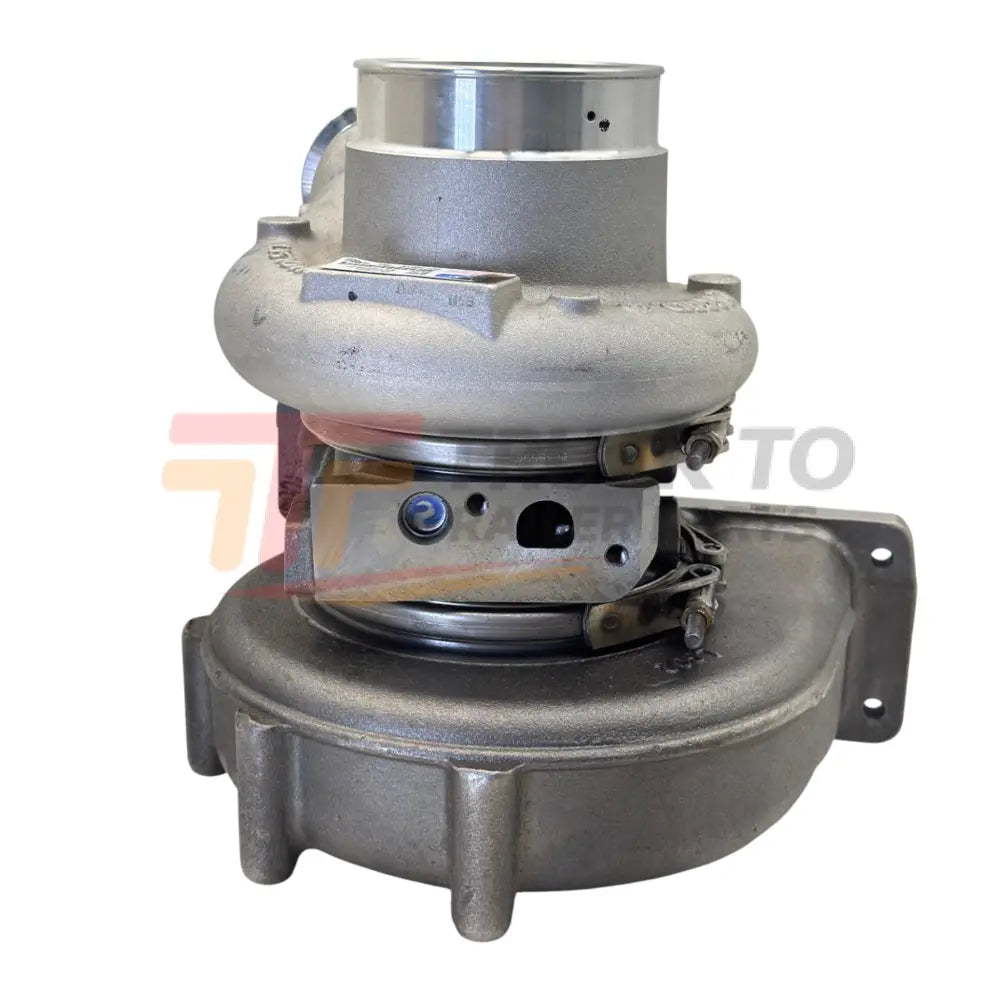 6456175 Genuine Paccar Turbocharger With Actuator He400Vg For MX11 - TURBOCHARGER