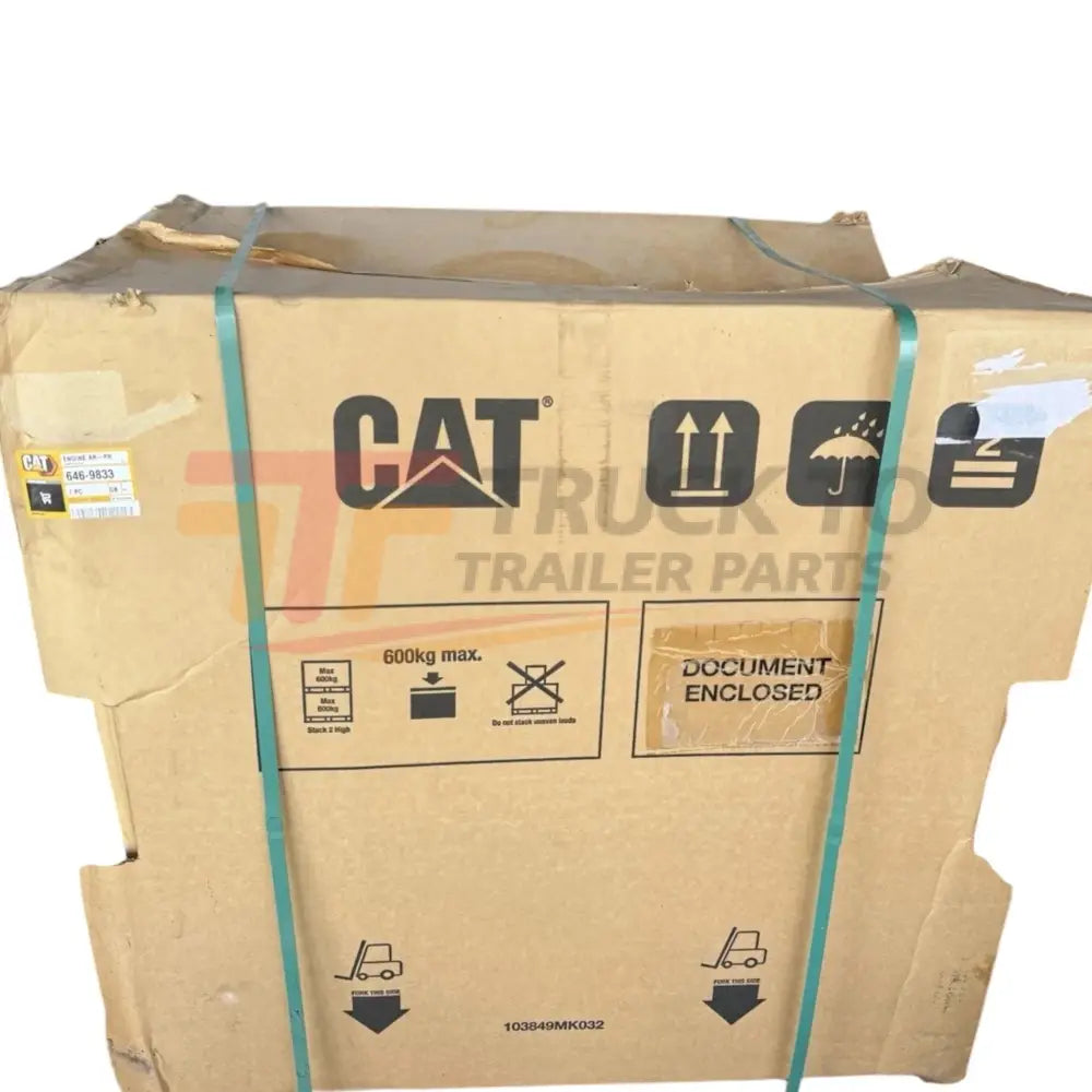 646-9833 Genuine Caterpillar Engine AR-PR - Truck To Trailer