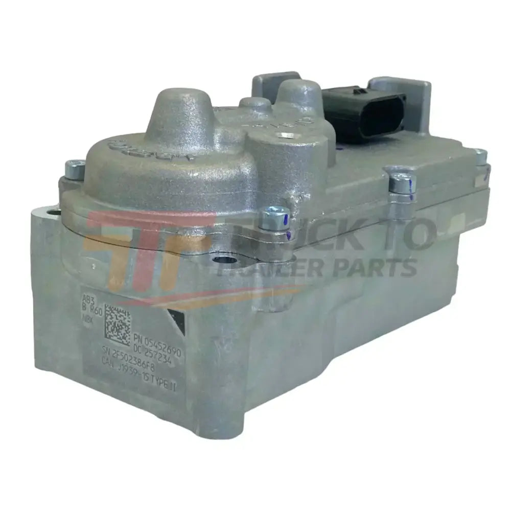 4034176 Genuine Cummins Turbo Vgt Actuator For Isc Isl - Truck To Trailer