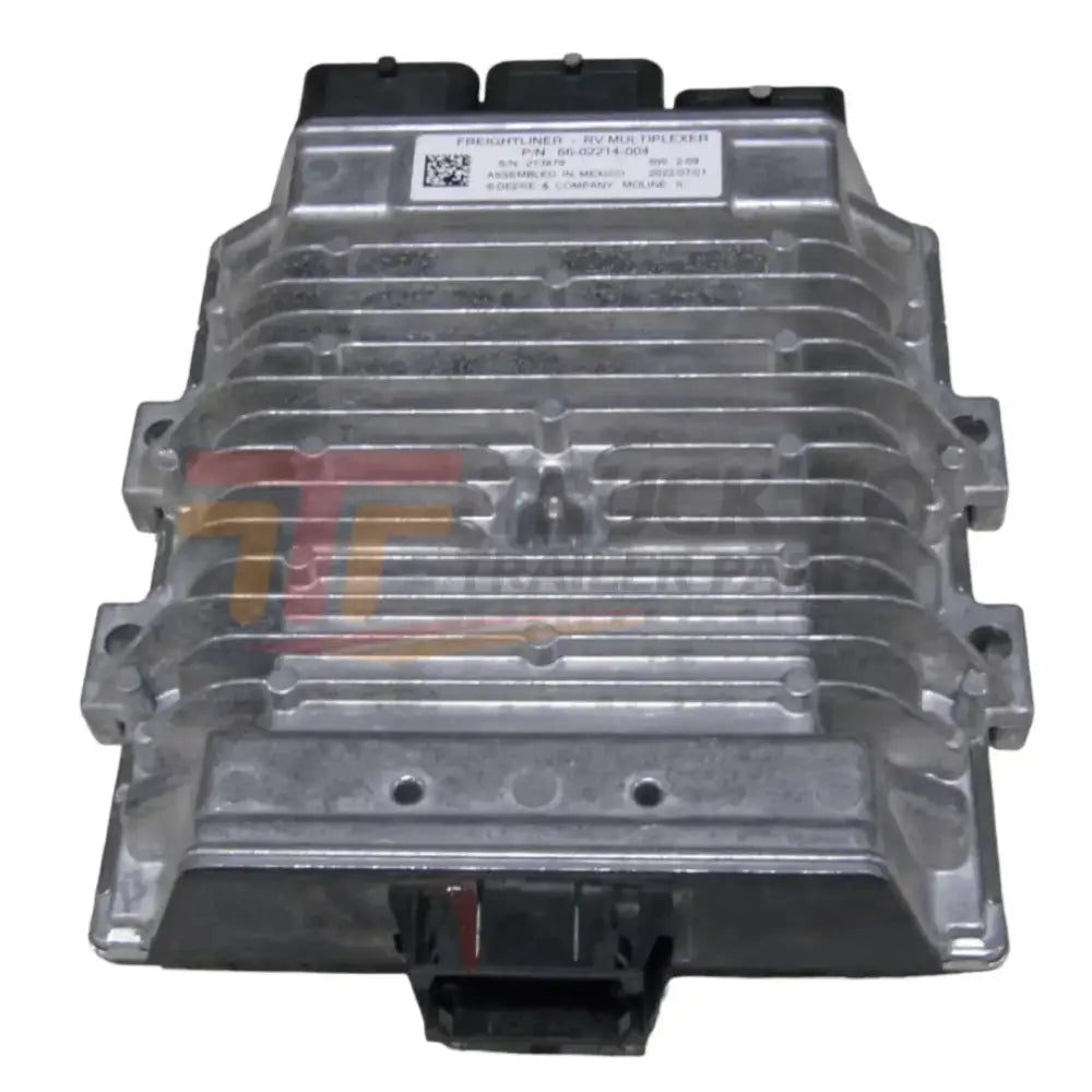 6602214002 Genuine Freightliner Interface Multiplexing Control Module - Truck To Trailer