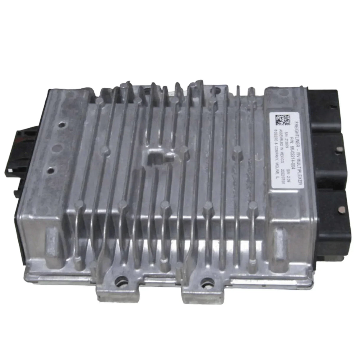 6602214002 Genuine Freightliner Interface Multiplexing Control Module - Truck To Trailer