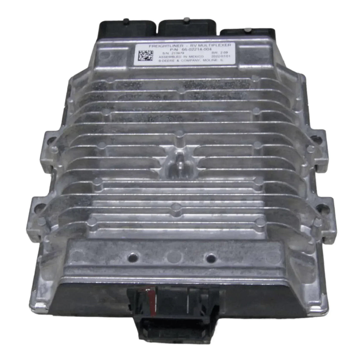 6602214002 Genuine Freightliner Interface Multiplexing Control Module - Truck To Trailer