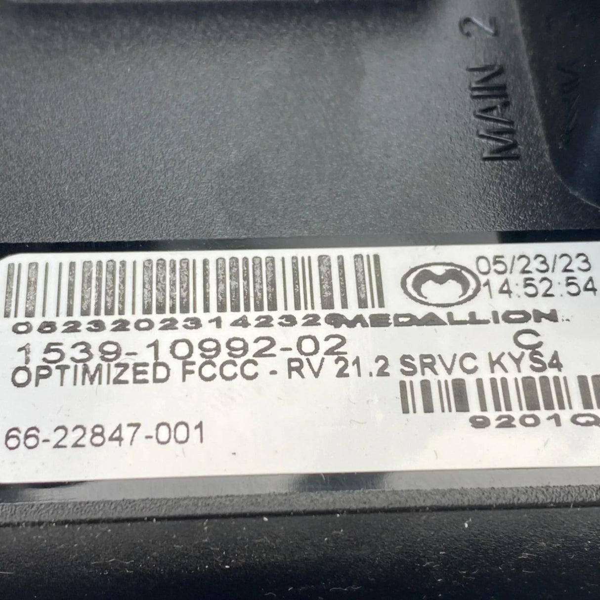 15391099202 Genuine Freightliner ECU Electronic Control Module - Truck To Trailer
