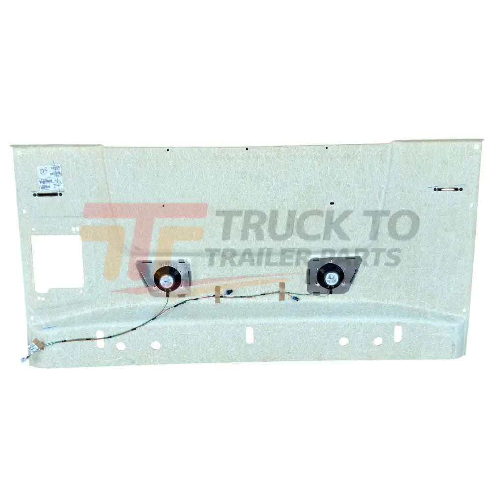 6719715C91 Genuine International Lower Back Panel Assembly - Truck To Trailer