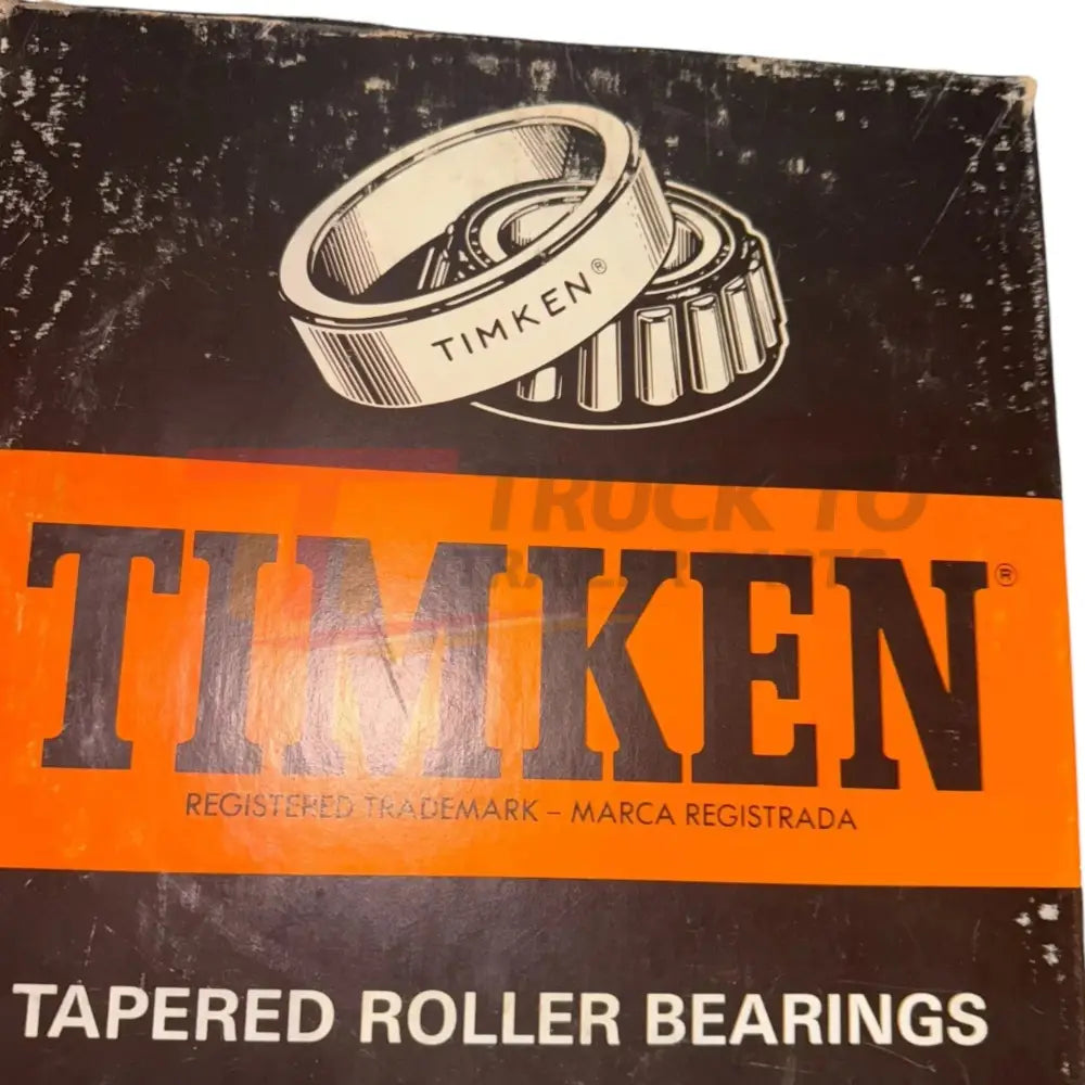 67790-20024 Genuine Timken Tapered Roller Bearing - Truck To Trailer