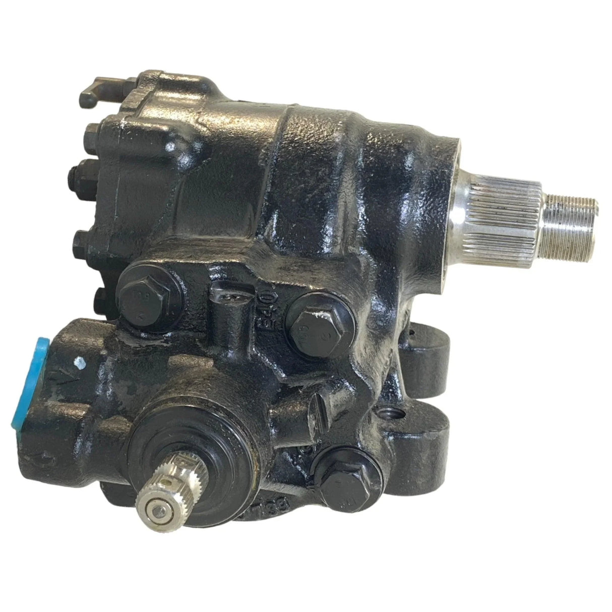 68090633AA Genuine Mopar Power Steering Gear - Truck To Trailer