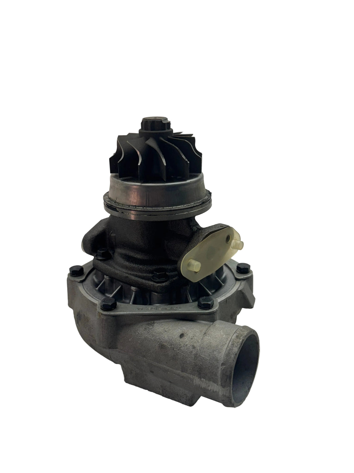 3518505 Genuine Cummins Turbocharger H1C Ford Dover Truck 2728, 92, 2726T