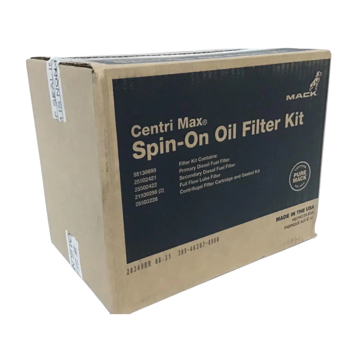 85136698 Genuine Mack Filter Kit - Truck To Trailer