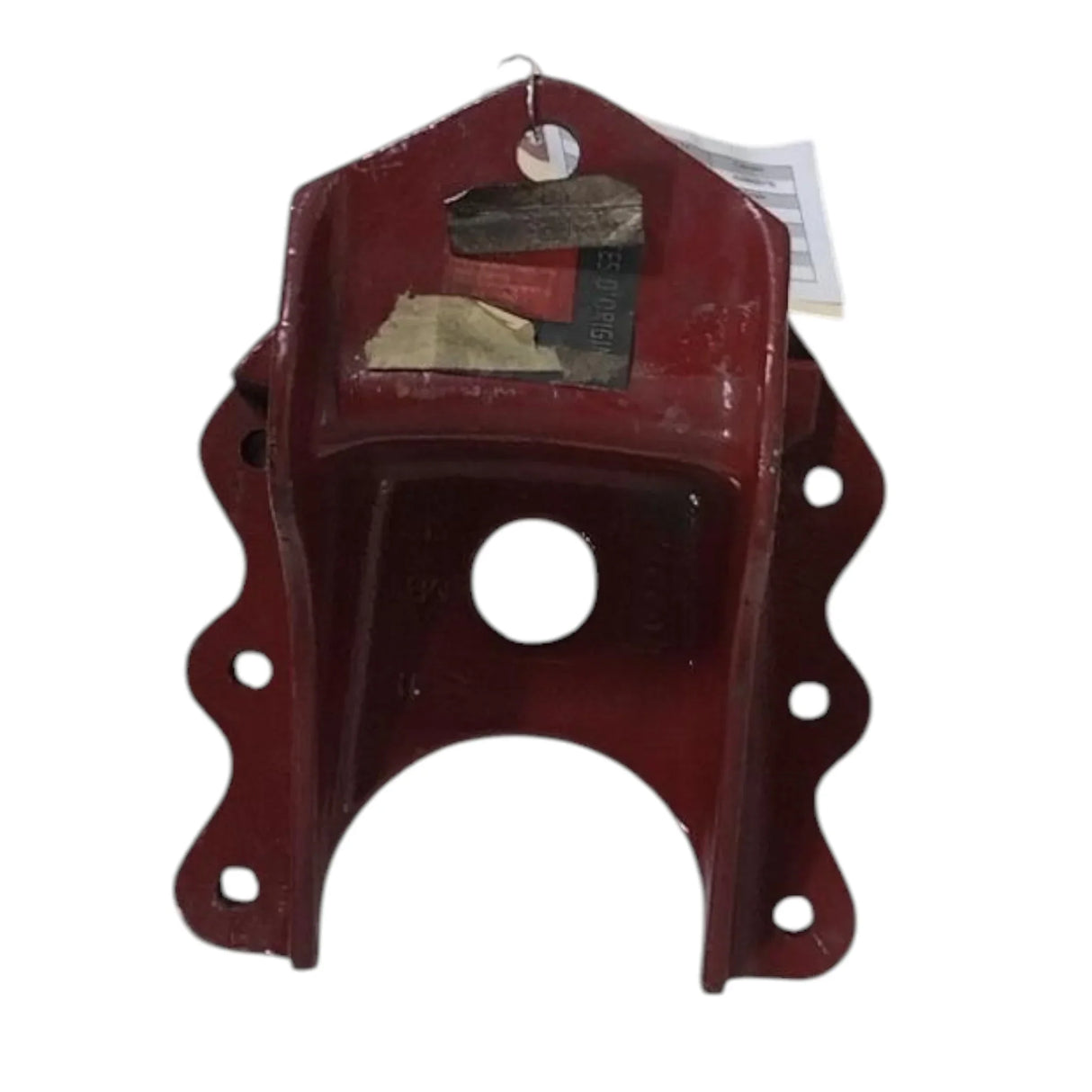 VG 4103-5516061120 Genuine Mack Hanger Bracket - Truck To Trailer