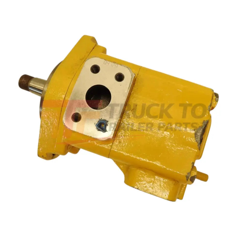 6E-5831 Caterpillar Hydraulic Vane Pump - Truck To Trailer